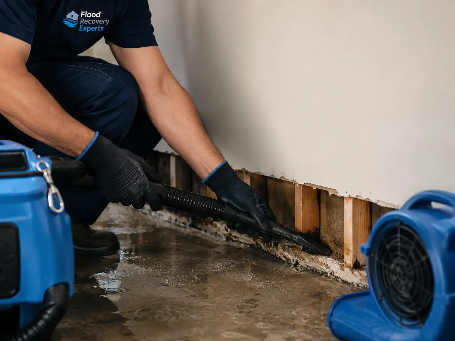 Why choose Flood Damage Cleanup in Dougherty, OK
